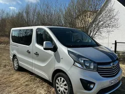Używany 2014 Opel Vivaro Van | 44 800 zł (Uczciwa cena)