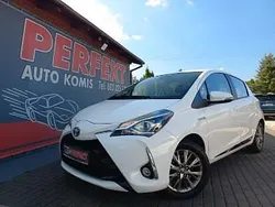 Inny kolor Używany 2018 Toyota Yaris Hybrid Sedan/Limuzyna | 46 900 zł (Uczciwa cena)