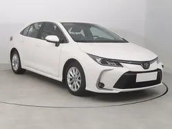 Biały Używany 2022 Toyota Corolla Sedan/Limuzyna | 64 999 zł (Uczciwa cena)