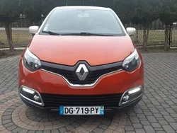 Pomarańczowy Używany 2014 Renault Captur SUV | 31 600 zł (Uczciwa cena)