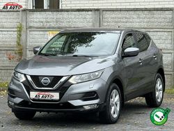 Szary Używany 2017 Nissan Qashqai Tekna SUV | 65 900 zł (Drogi)