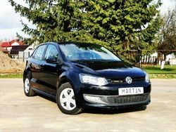 Czarny Używany 2013 VW Polo Hatchback | 28 800 zł (Dość drogi)