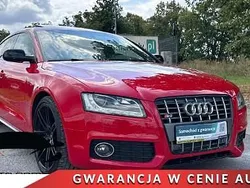 Inny kolor Używany 2010 Audi S5 Hatchback | 69 999 zł