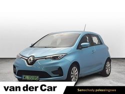 Niebieski (metalik) Używany 2021 Renault Zoe Zen Hatchback | 75 900 zł