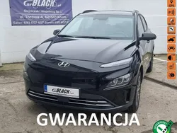Czarny Używany 2022 Hyundai Kona SUV | 75 900 zł (Uczciwa cena)
