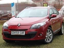 Bordowy Używany 2010 Renault Mégane III Sedan/Limuzyna | 18 499 zł (Uczciwa cena)