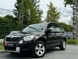 Czarny Używany 2012 Skoda Yeti SUV | 29 900 zł (Super Cena)
