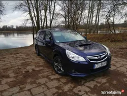 Używany 2009 Subaru Legacy Kombi | 13 999 zł (Dobra cena)