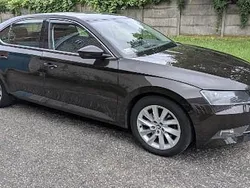Brązowy Używany 2016 Skoda Superb Sedan/Limuzyna | 51 000 zł (Dobra cena)