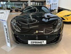 Czarny Używany 2020 Ferrari 812 Coupe | 350 550 zł