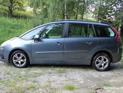 Używany 2007 Citroën Grand C4 Picasso Minivan | 11 000 zł (Drogi)