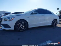 Używany 2018 Mercedes CLA250 Sedan/Limuzyna | 42 000 zł