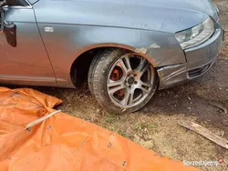 Używany 2008 Audi A6 Kombi | 5500 zł