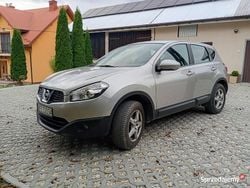 Srebrny Używany 2011 Nissan Qashqai SUV | 34 500 zł (Uczciwa cena)