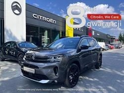 Szary Nowe 2025 Citroën C5 Aircross SUV | 130 900 zł (Uczciwa cena)