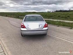 Srebrny Używany 2003 Ford Mondeo Sedan/Limuzyna | 2999 zł (Dobra cena)