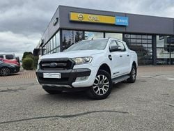Biały Używany 2018 Ford Ranger Pickup | 82 500 zł