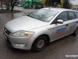 Używany 2007 Ford Mondeo | 10 500 zł (Drogi)