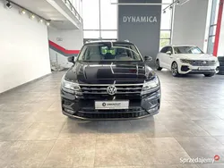 Czarny Używany 2018 VW Tiguan Comfortline SUV | 82 900 zł (Dość drogi)