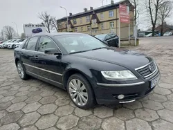 Czarny Używany 2005 VW Phaeton Sedan/Limuzyna | 22 500 zł