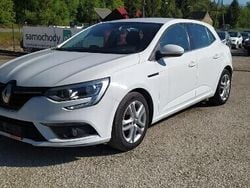 Biały Używany 2016 Renault Mégane IV Hatchback | 33 900 zł (Uczciwa cena)