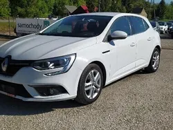 Biały Używany 2016 Renault Mégane IV Hatchback | 37 900 zł (Dość drogi)
