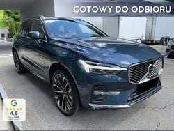 Niebieski Nowe 2025 Volvo XC60 Ultra SUV | 307 200 zł (Drogi)