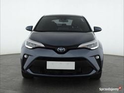 Szary Używany 2023 Toyota C-HR SUV | 99 999 zł (Uczciwa cena)