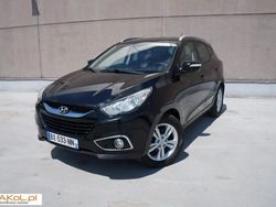 Szary (metalik) Używany 2011 Hyundai ix35 SUV | 41 900 zł (Drogi)