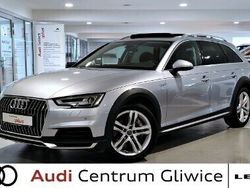 Srebrny Używany 2019 Audi A4 Sedan/Limuzyna | 129 900 zł