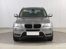 Szary Używany 2012 BMW X3 SUV | 46 999 zł (Uczciwa cena)