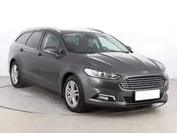 Szary Używany 2016 Ford Mondeo Kombi | 54 999 zł (Dość drogi)