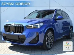Niebieski Używany 2024 BMW X1 M Sport SUV | 221 800 zł