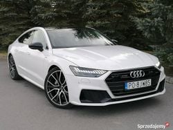 Biały Używany 2019 Audi 50 S-Line Hatchback | 149 900 zł