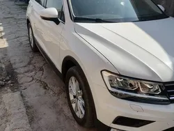 Biały Używany 2017 VW Tiguan R SUV | 69 900 zł (Dobra cena)