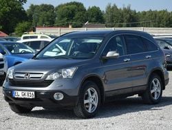 Szary Używany 2009 Honda CR-V SUV | 37 900 zł (Uczciwa cena)