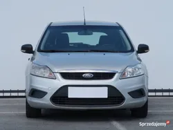 Srebrny Używany 2009 Ford Focus Hatchback | 5999 zł (Dobra cena)