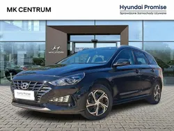 Czarny Używany 2023 Hyundai i30 Kombi | 73 900 zł (Uczciwa cena)