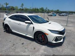 Biały Używany 2020 Honda Civic Hatchback | 76 400 zł