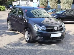 Szary Używany 2018 Dacia Sandero Hatchback | 29 999 zł (Uczciwa cena)