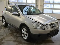 Szary (metalik) Używany 2008 Nissan Qashqai SUV | 7800 zł