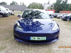 Używany 2023 Tesla Model 3 Sedan/Limuzyna | 118 271 zł