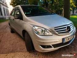 Mercedes B170