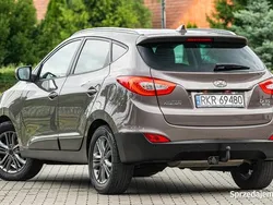 Beżowy Używany 2015 Hyundai ix35 SUV | 42 900 zł (Uczciwa cena)