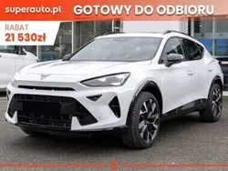Biały Nowe 2025 Cupra Formentor SUV | 162 300 zł (Uczciwa cena)
