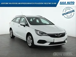Biały Używany 2021 Opel Astra | 35 999 zł (Dobra cena)