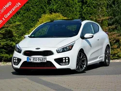 Biały Używany 2015 Kia ProCeed 2 Hatchback | 49 900 zł (Super Cena)