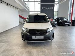Biały Używany 2022 Nissan Townstar Van | 62 900 zł
