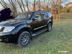 Czarny Używany 2011 Nissan Pathfinder SUV | 68 800 zł