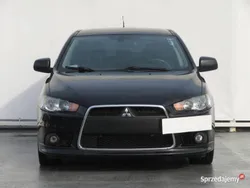 Czarny Używany 2011 Mitsubishi Lancer Hatchback | 24 500 zł (Drogi)